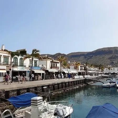 Apartament Paraiso Con Gran Solarium Privado En Playa Mogan