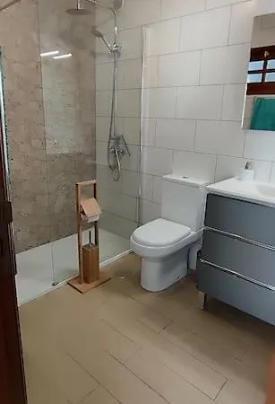 Paraiso Con Gran Solarium Privado En Playa Mogan Apartment *