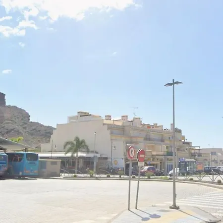 Paraiso Con Gran Solarium Privado En Playa Mogan Apartment Puerto De Mogan