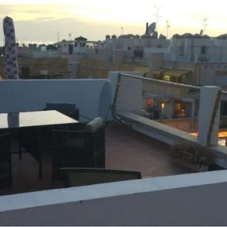 Paraiso Con Gran Solarium Privado En Playa Mogan Puerto De Mogan