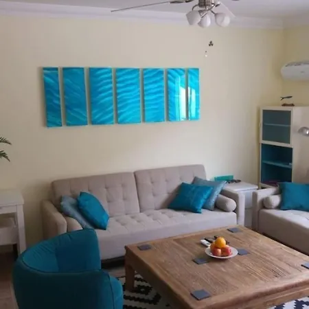 Apartment Paraiso Con Gran Solarium Privado En Playa Mogan Puerto De Mogan
