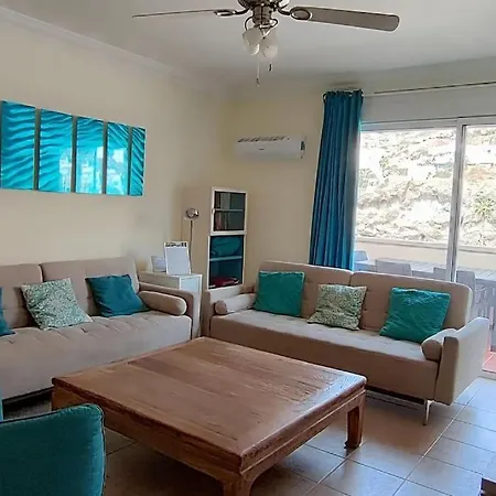 Apartment Paraiso Con Gran Solarium Privado En Playa Mogan