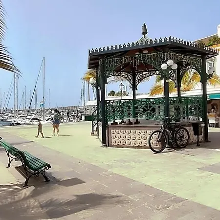 Paraiso Con Gran Solarium Privado En Playa Mogan *